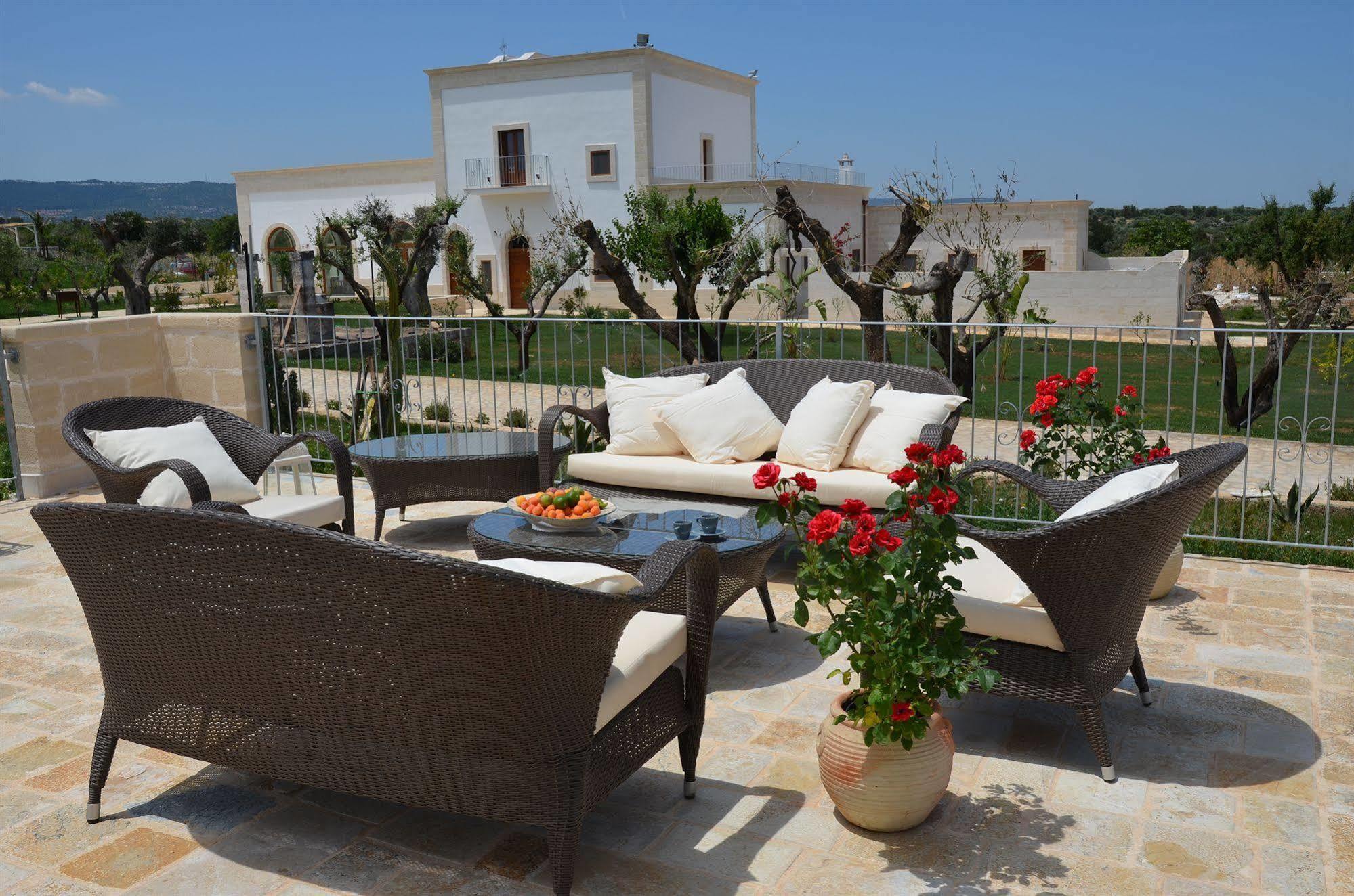 Hotel Casale Del Murgese Country 4*